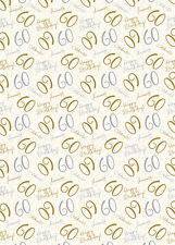 Sheets hooray 60th for sale  SOUTHALL