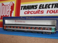 Sncf voiture corail d'occasion  Frontignan