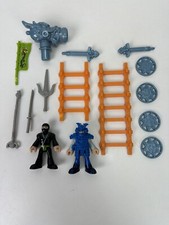 Imaginext samurai ninja for sale  Franklin Lakes