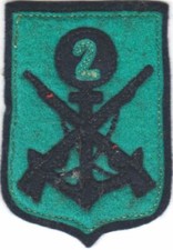 Marine belge 2eme d'occasion  France