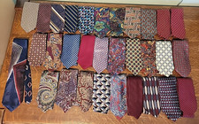 Lot men neckties for sale  Seymour