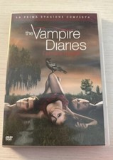 The vampire diaries. usato  Italia