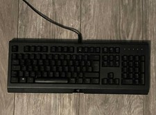 Clavier gaming razer d'occasion  Segonzac
