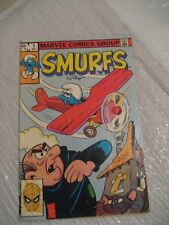 Smurfs vol cond for sale  Springfield
