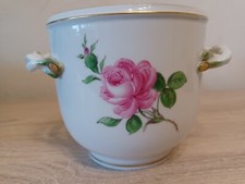 Schöner meissen übertopf gebraucht kaufen  Duisburg
