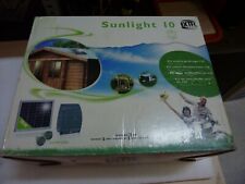 Kit pannello solare usato  Bergamo