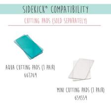 Sizzix sidekick mini usato  Italia