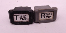 Channel 35.010 crystals for sale  DRIFFIELD