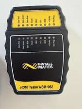 Testador de cabo HDMI HDMI/MINI-HDMI NSM 1062, USADO EM ÓTIMO ESTADO  comprar usado  Enviando para Brazil