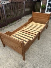 Ikea leksvik extendable for sale  LEEDS