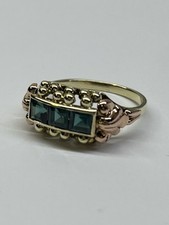 Vintage ring 585 gebraucht kaufen  Weidenberg
