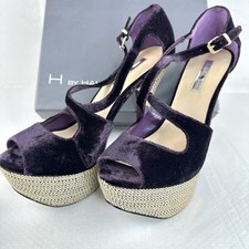Purple platform stilettos for sale  Savannah