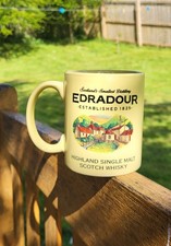 Edradour scotland smallest for sale  KILMARNOCK