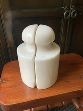 Pair heavy onyx for sale  NOTTINGHAM