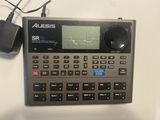 Máquina de bateria Alesis SR 18 qualidade estúdio profissional  comprar usado  Enviando para Brazil