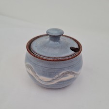 Campden pottery mustard for sale  DERBY
