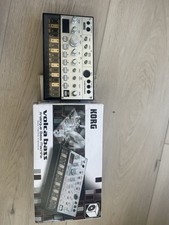 Teclado sintetizador baixo Korg Volca comprar usado  Enviando para Brazil