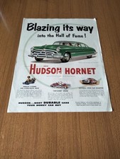 1951 hudson hornet usato  Romallo