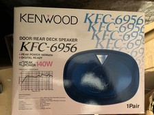 Kenwood car door for sale  MAIDENHEAD