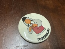 Tobermory wombles pin for sale  DONCASTER