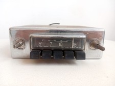 Autoradio epoca condor usato  Roma