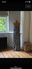 Ossie clark maxi for sale  SHOREHAM-BY-SEA