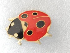 Pin coccinelle d'occasion  Riedisheim