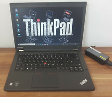 Usado, Business Lenovo ThinkPad T440p Intel i5-4210M 2,6-3,2GHz 8GB/500GB BT FP Webcam comprar usado  Enviando para Brazil