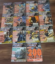 Bikers news 1993 gebraucht kaufen  Karlsruhe