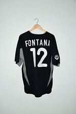 Fontana authentic jersey usato  Tradate