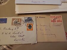 Collectable envelopes covers for sale  FOLKESTONE