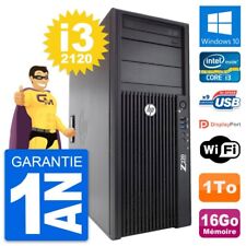Tour workstation z220 d'occasion  France