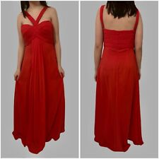 Red prom bridesmaid for sale  NORTHWICH