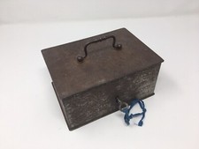 Cassetta sicurezza antiquariat usato  Serravalle Sesia