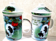 Chinese zodiac porcelain for sale  Nobleton