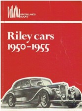 Riley rma rmb for sale  WORKSOP