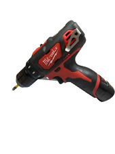 Milwaukee m12 drill for sale  Topeka