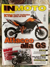 Moto ottobre 2011 usato  Finale Emilia