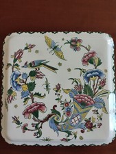 Plat faïence gien d'occasion  Massy