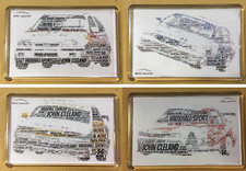 John cleland btcc for sale  GLOSSOP