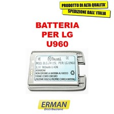 Batteria per u960 usato  Italia