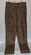 Jeans vintage leopard gebraucht kaufen  Hamburg