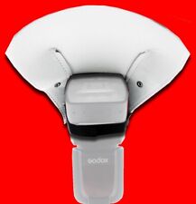 Diffusore riflettore flash usato  Italia