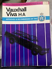 Vauxhall viva ha. for sale  BILSTON