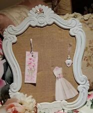 White wooden picture for sale  Elizabeth