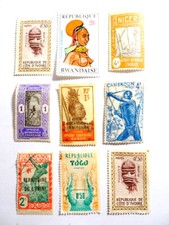 Assorted vintage africa for sale  Teaneck