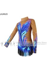 Rhythmic dance leotard for sale Rhythmic dance leotard for sale  ENFIELD