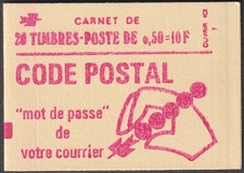 Carnet 1664 phosphore d'occasion  Agen