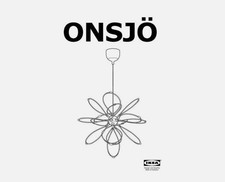 Ikea onsjo flower for sale Ikea onsjo flower for sale  HAILSHAM