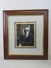 arnold schwarzenegger signed for sale arnold schwarzenegger signed for sale SHEFFIELD